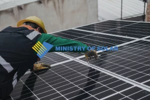 Ministry of Solar Jobs header