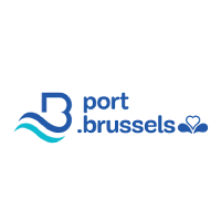 Port of brussels logo
