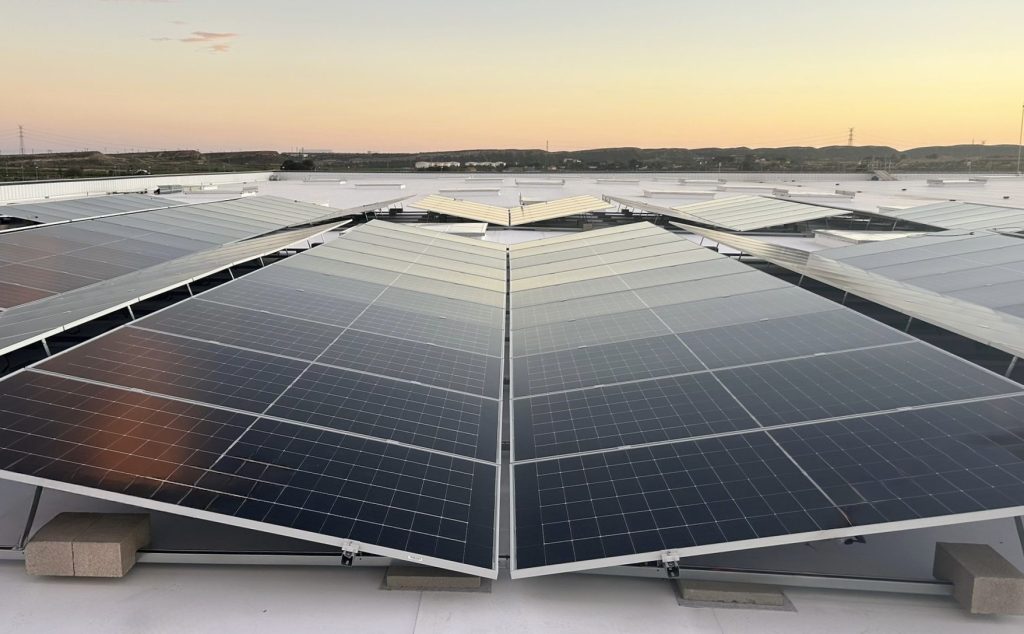 Alicante solar panels 1